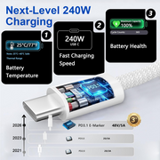 PD 20W GaN Charger Set