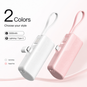 Mini Capsule Power Bank