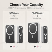 Magnetic power bank