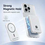 Magnetic power bank