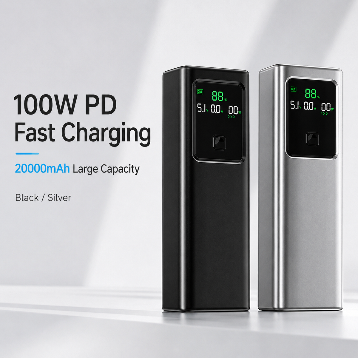 100W Power Bank