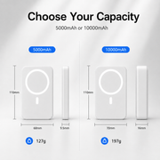 Stand Magnetic Power Bank