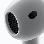 Apple AirPods 4 Wireless Bluetooth Headphones Active Noise Cancellation Powerful H2 Chip Wireless Charging Box Bluetooth 5.3 Waterproof Earphones with Microphone for Apple Samsung Huawei Xiaomi Earphones