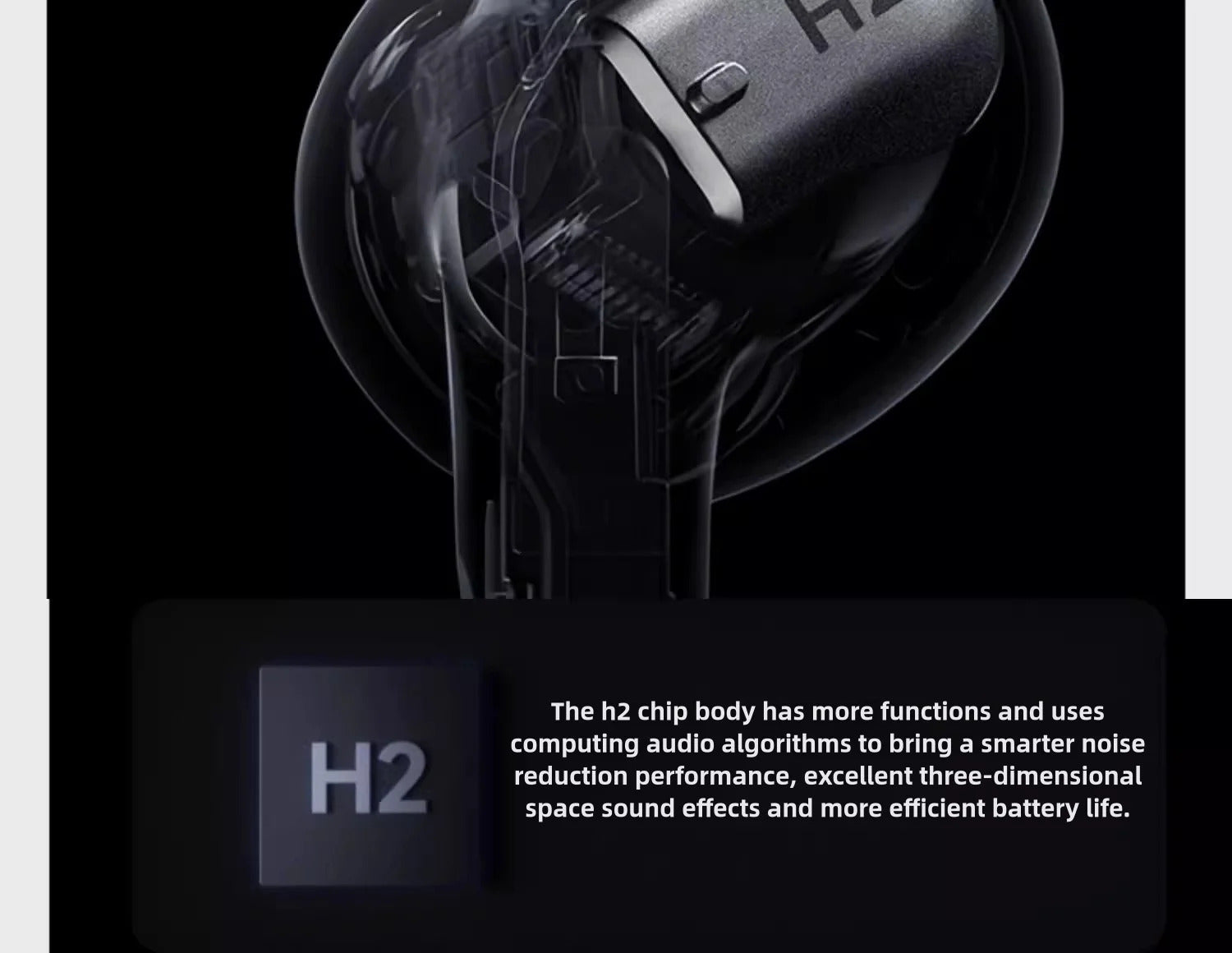 Apple AirPods Pro 4nd Generation USB‑CTWS True Wireless Earbuds Stereo Headphones Outdoor Sports Earphones 5.3 IPX5 Waterproof Earphones for Android iOS with Charging Case HD Music Quality Earphones Sports Earphones Long Battery Life