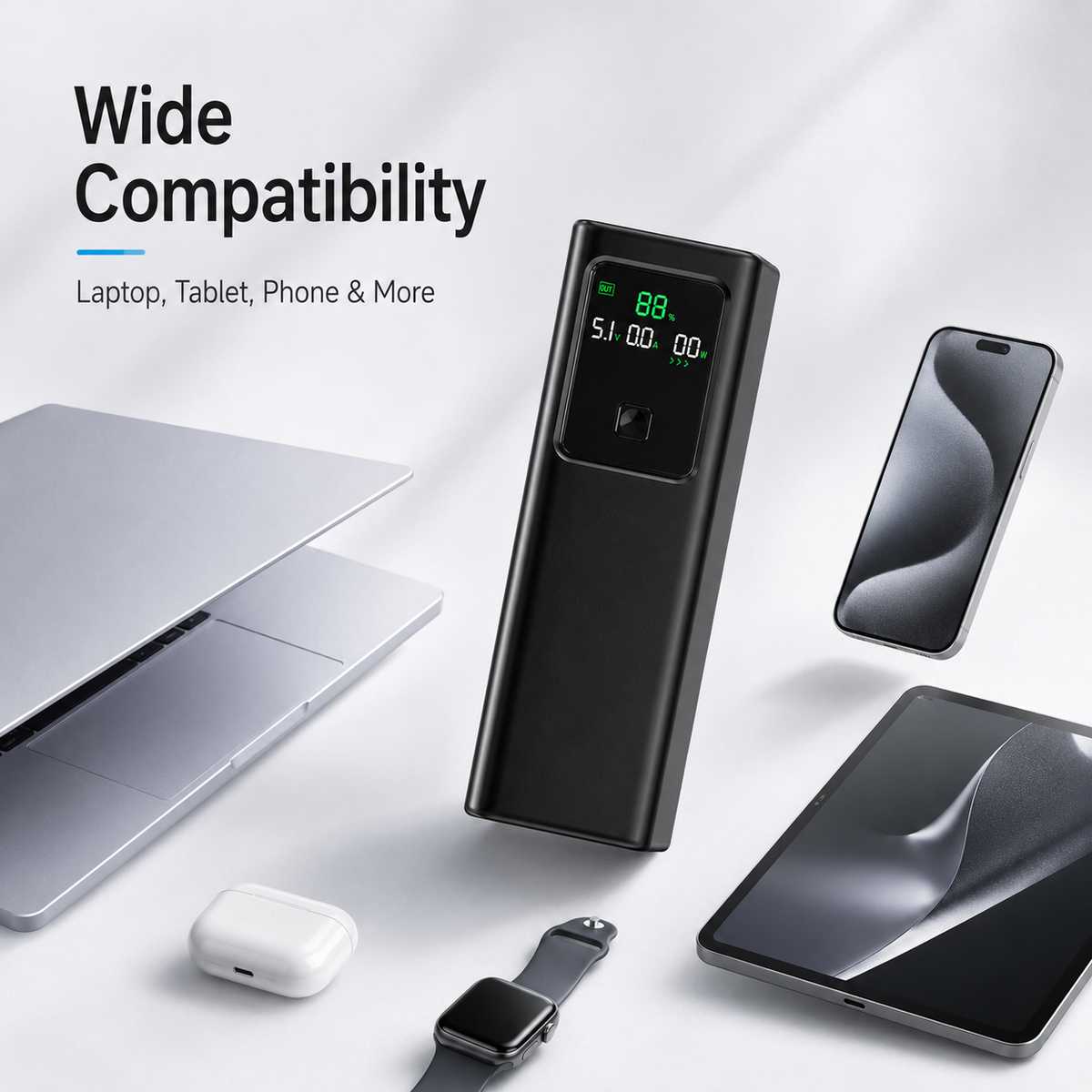 100W Power Bank