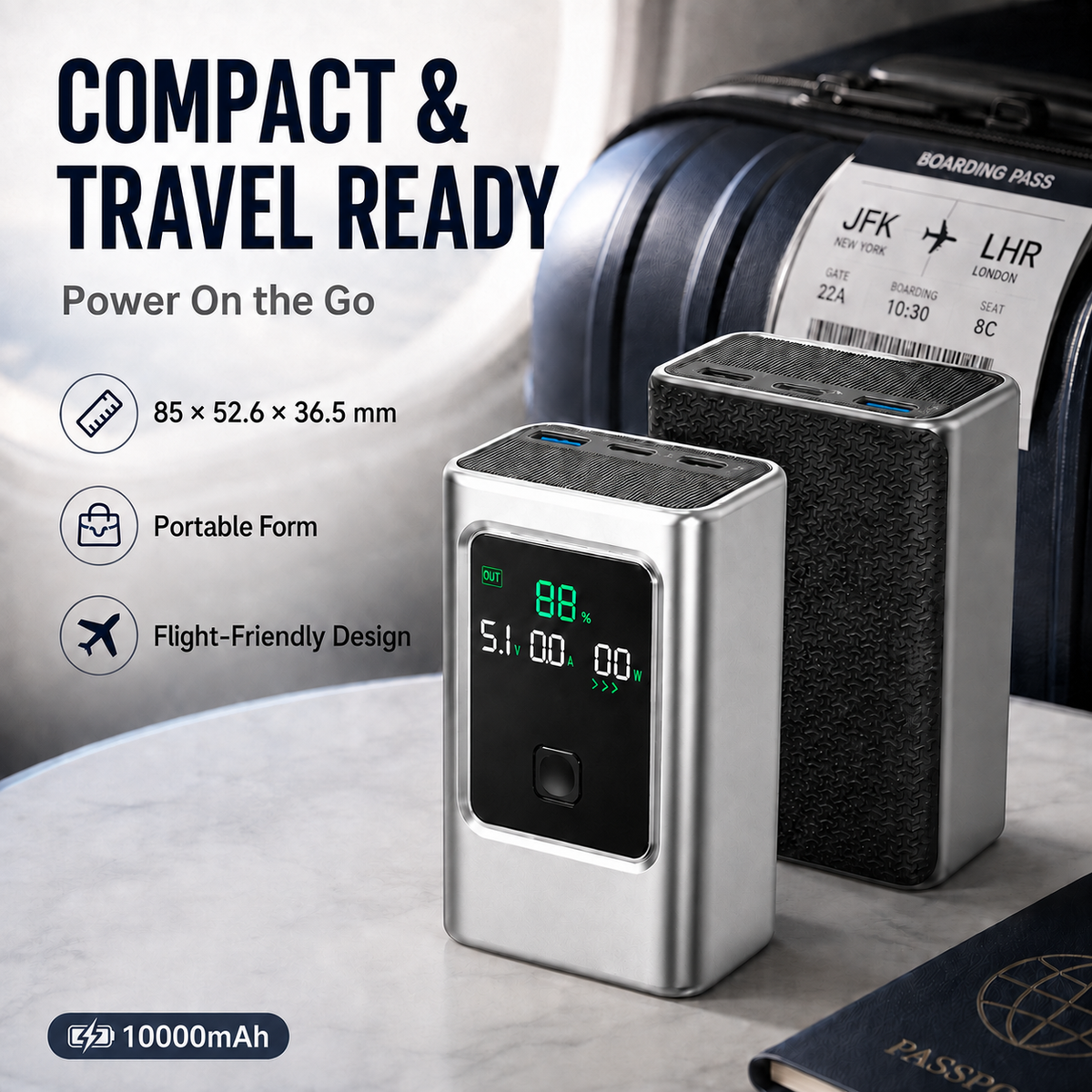 35W Power Bank