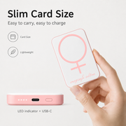 Magnetic power bank