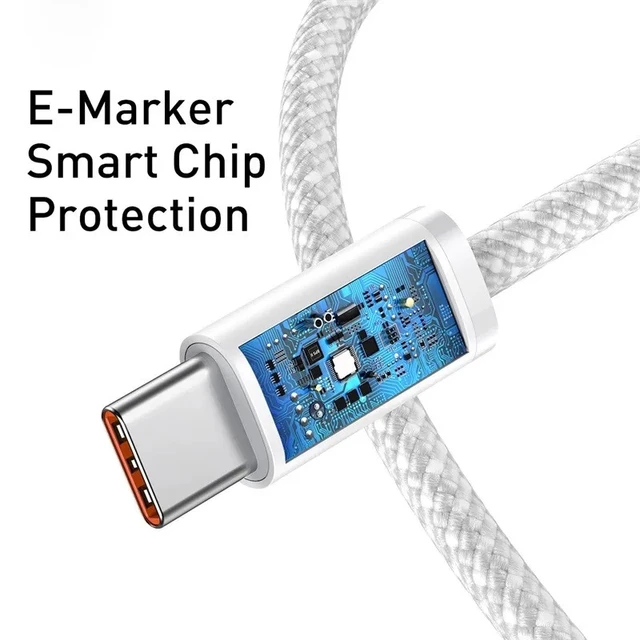 Hochwertiges Schnellladekabel 1m 2m USB auf Typ-C Kabel Datenübertragung Micro USB Datenkabel für Powerbank