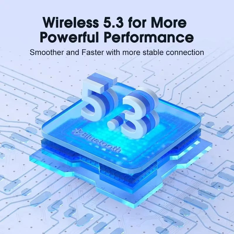 Apple AirPods 4 Wireless Bluetooth Headphones Active Noise Cancellation Powerful H2 Chip Wireless Charging Box Bluetooth 5.3 Waterproof Earphones with Microphone for Apple Samsung Huawei Xiaomi Earphones