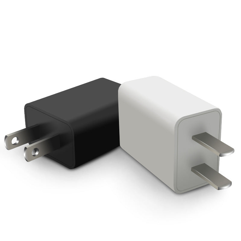TK Purchase Factory, Aktion 5V 2A 20W Typ C Kabel auf US Stecker USB Port Schnellladegerät Netzteil Wandladegerät Reiseladegerät