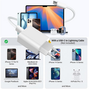 PD 20W GaN Charger Set