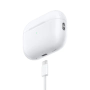 AirPods Pro 2. Generation USB‑C mit MagSafe Ladecase Aktive Geräuschunterdrückung Kabellose Bluetooth Kopfhörer