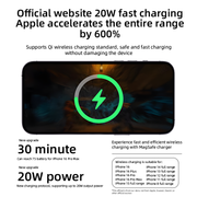 Portable Magnetic Power Bank