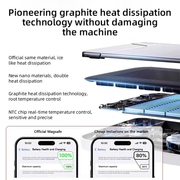 Portable Magnetic Power Bank
