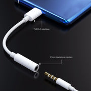 Hot Sale USB C to 3.5mm Audio Adapter Cable Type C to Headphone AUX Jack Adapter HiFi DAC Cable for iPhone 15 Samsung