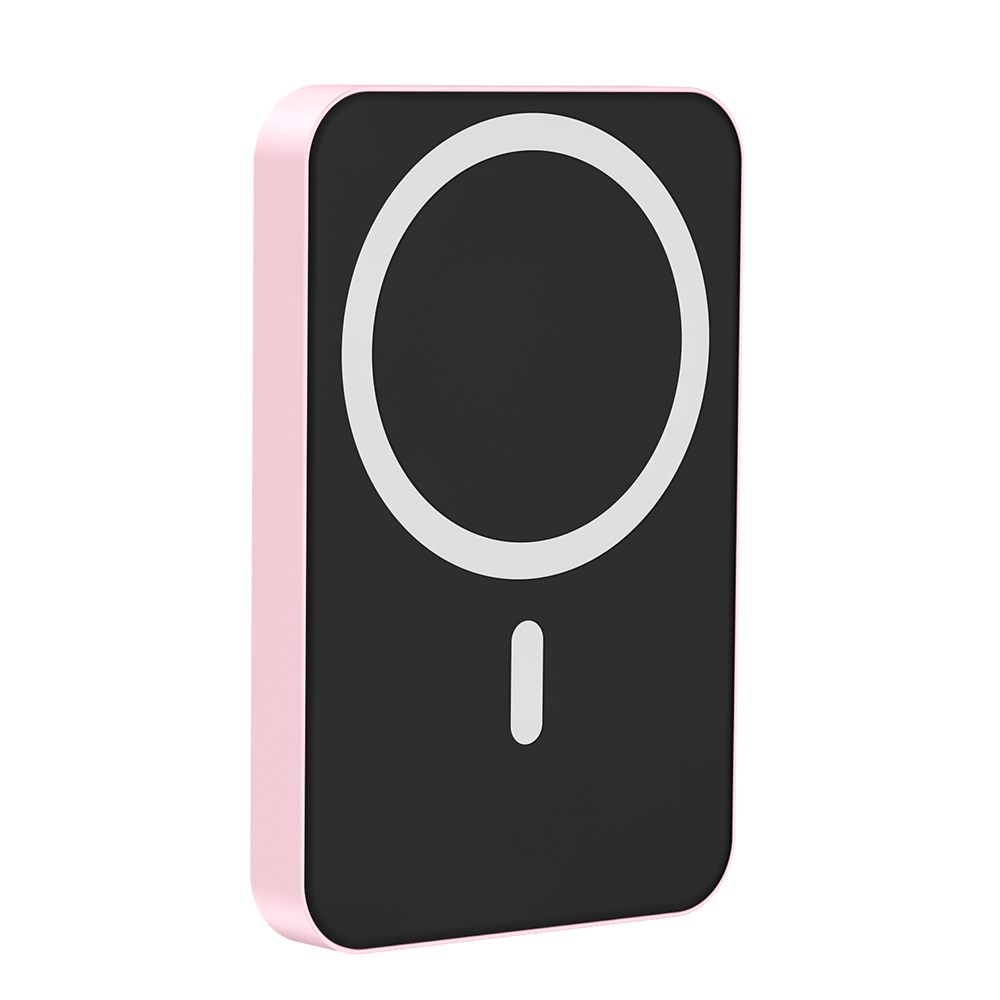 Magnetic power bank