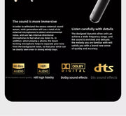 Apple AirPods Pro 4nd Generation USB‑CTWS True Wireless Earbuds Stereo Headphones Outdoor Sports Earphones 5.3 IPX5 Waterproof Earphones for Android iOS with Charging Case HD Music Quality Earphones Sports Earphones Long Battery Life