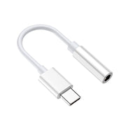 Hot Sale USB C to 3.5mm Audio Adapter Cable Type C to Headphone AUX Jack Adapter HiFi DAC Cable for iPhone 15 Samsung