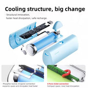 Mini Capsule Power Bank