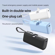 Mini Capsule Power Bank