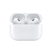 AirPods Pro 2. Generation USB‑C mit MagSafe Ladecase Aktive Geräuschunterdrückung Kabellose Bluetooth Kopfhörer