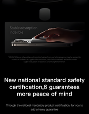 PD20W Magnetische Kabellose Schnelllade-Powerbank 5000/10000mAh Tragbare Powerbank Outdoor Reise-Powerbank Für Apple, Samsung, Huawei