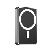 PD20W Magnetische Kabellose Schnelllade-Powerbank 5000/10000mAh Tragbare Powerbank Outdoor Reise-Powerbank Für Apple, Samsung, Huawei