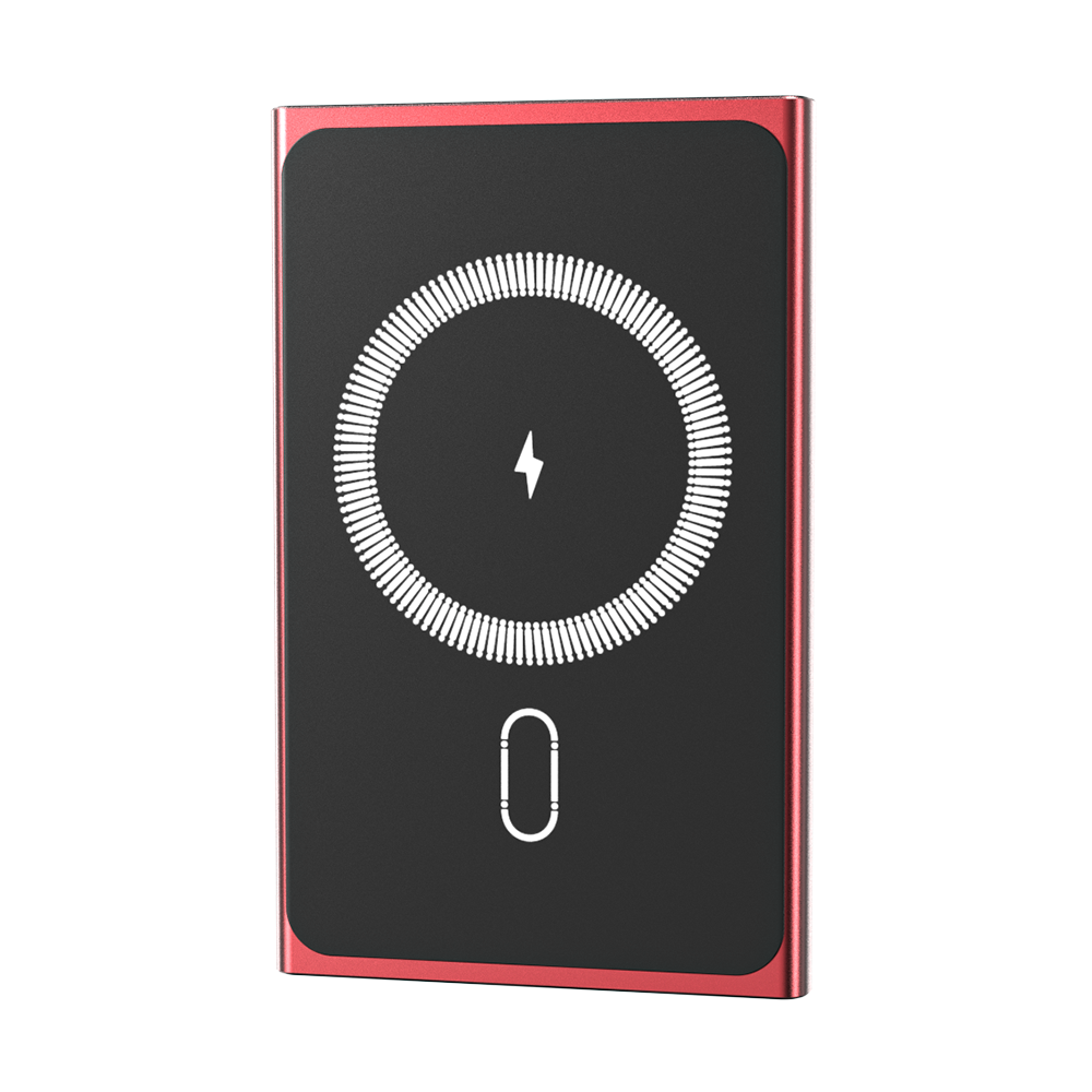 Magnetic power bank