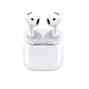 Apple AirPods 4 Wireless Bluetooth Headphones Active Noise Cancellation Powerful H2 Chip Wireless Charging Box Bluetooth 5.3 Waterproof Earphones with Microphone for Apple Samsung Huawei Xiaomi Earphones