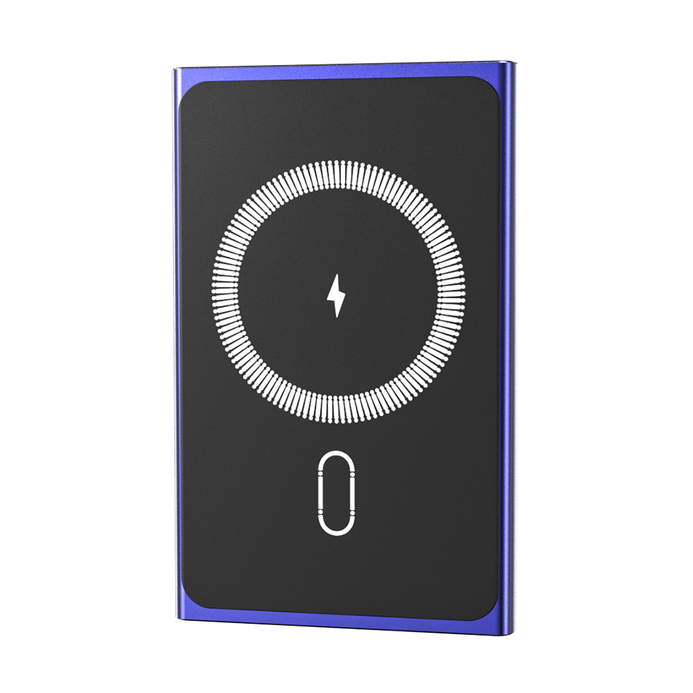 Magnetic power bank