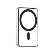 PD20W Magnetische Kabellose Schnelllade-Powerbank 5000/10000mAh Tragbare Powerbank Outdoor Reise-Powerbank Für Apple, Samsung, Huawei