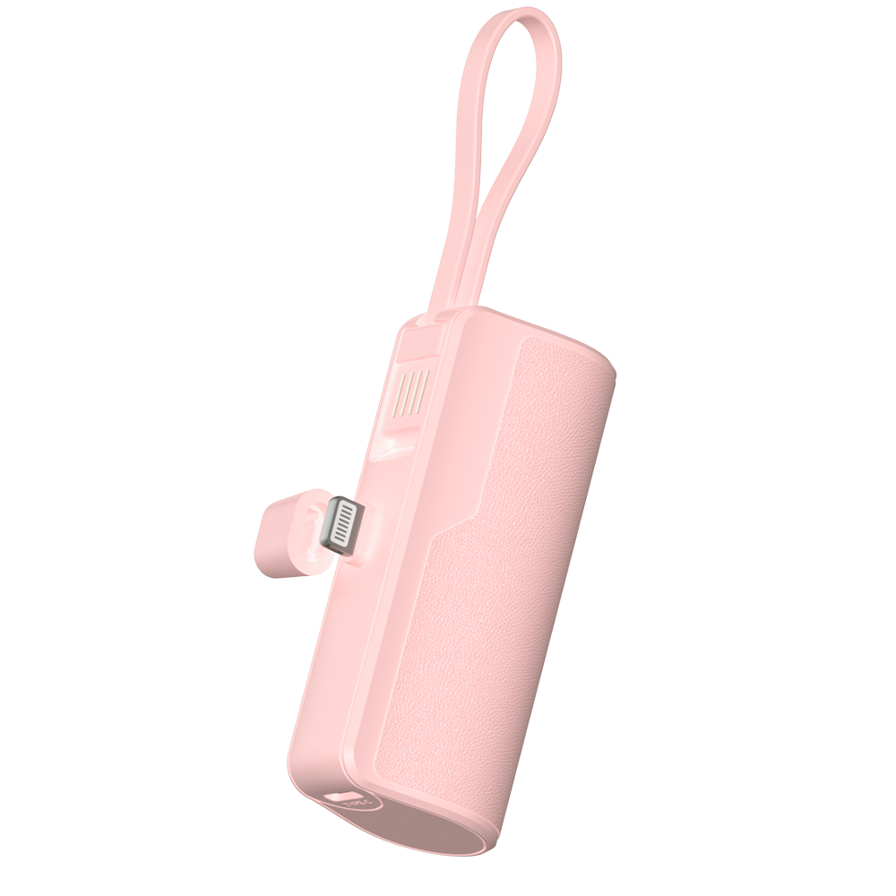 Mini Capsule Power Bank