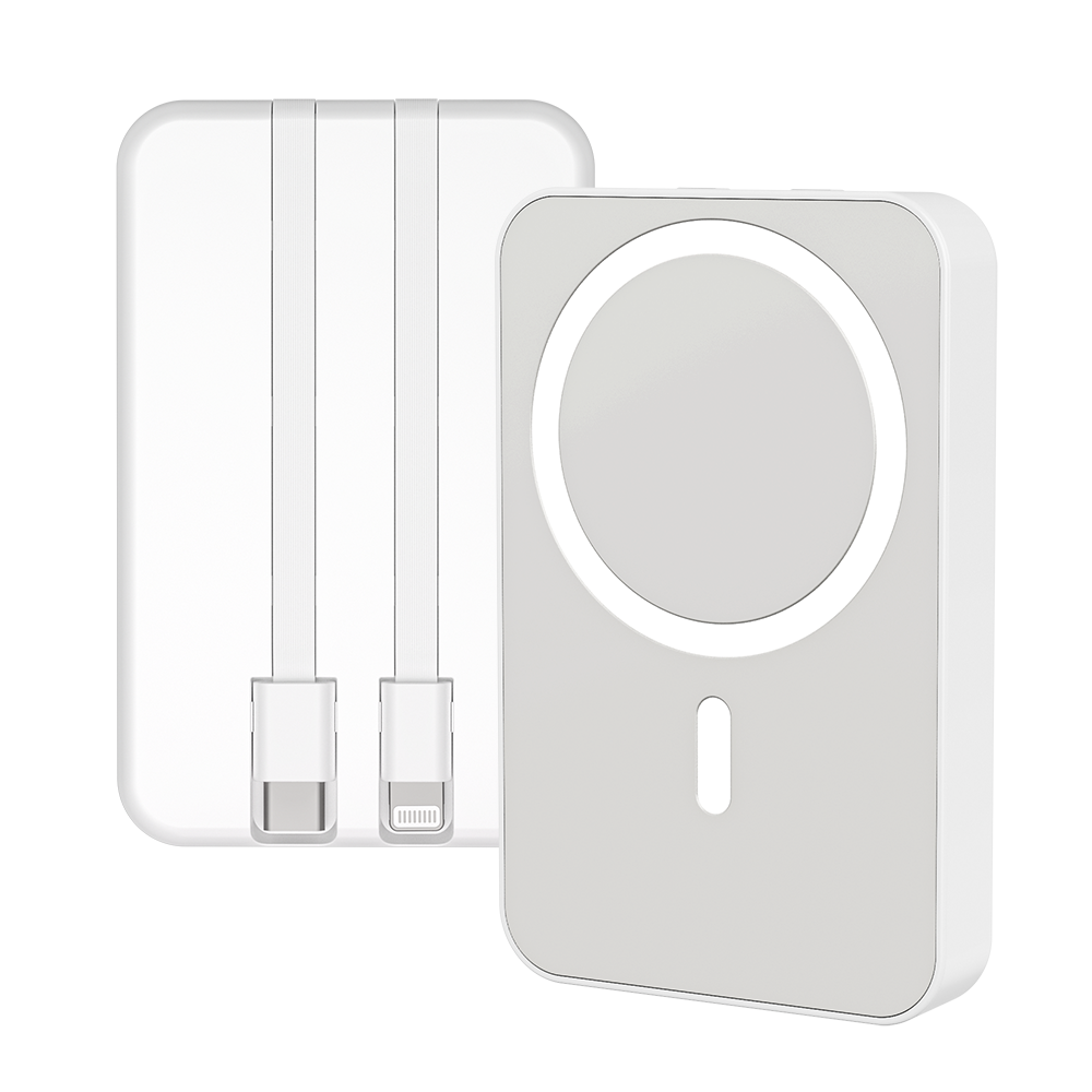 Magnetic power bank