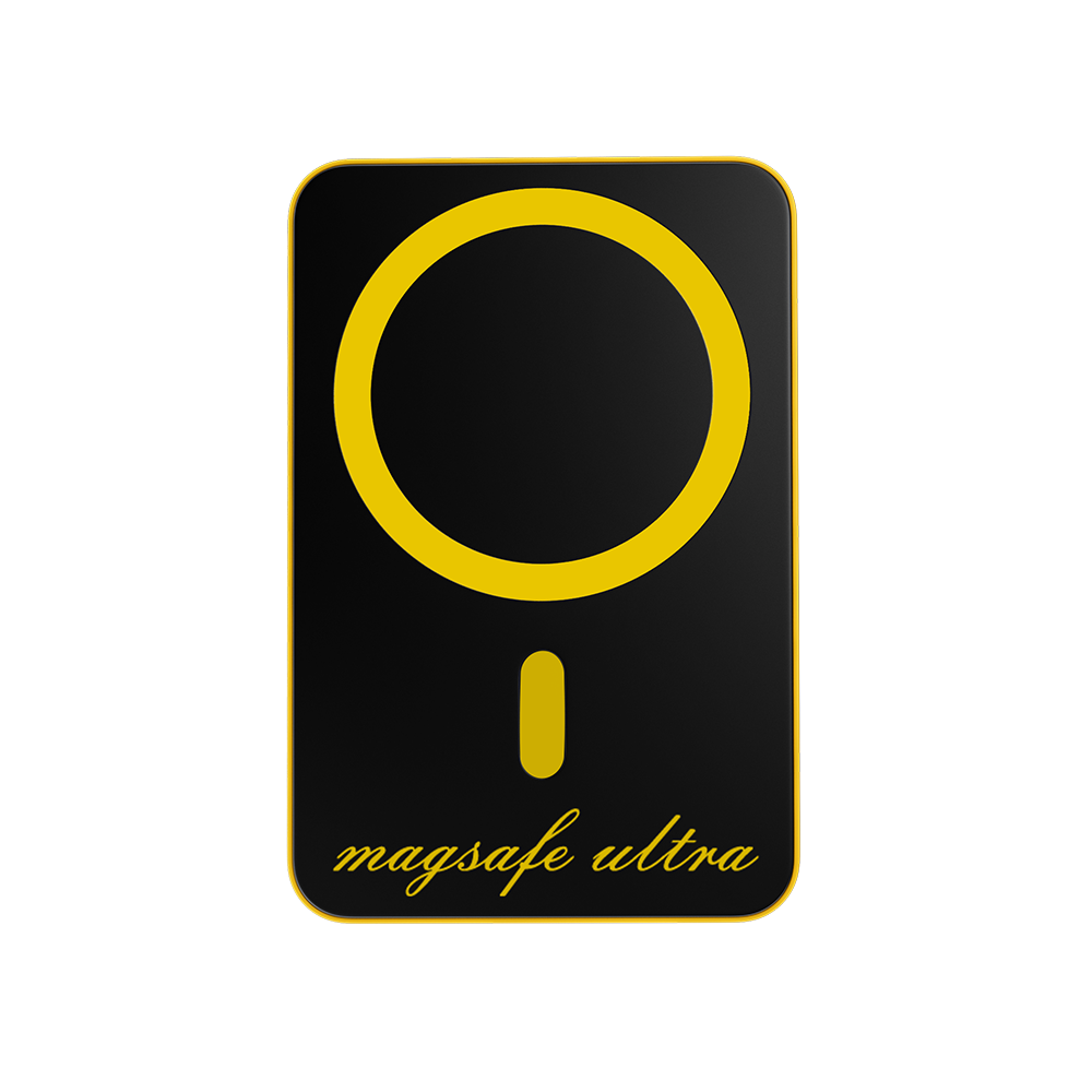 Magnetic power bank