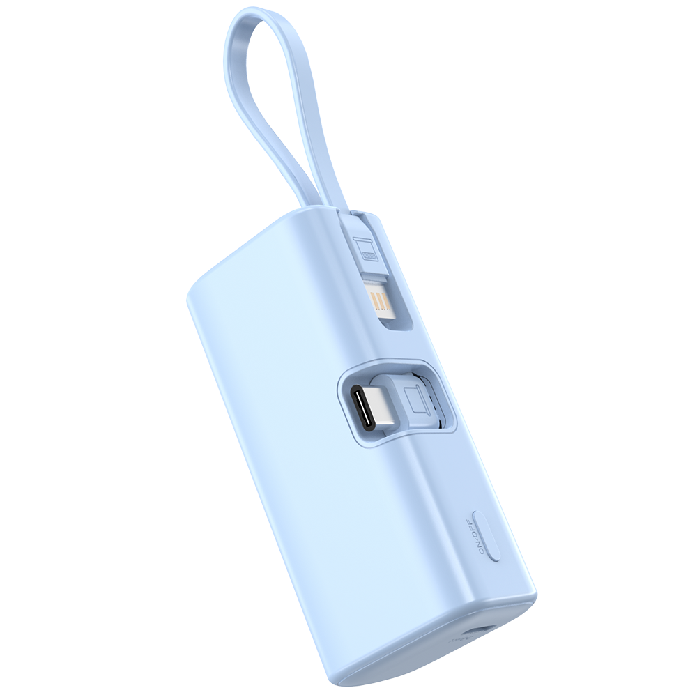 Mini Capsule Power Bank