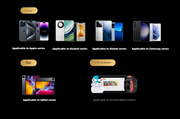 Super fast power bank 50000 mAh 22.5w portable power bank with digital display for outdoor camping, with folding flashlight, For Apple、Samsung、Huawei and other mobile phones