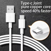 Factory direct sales 1m, 2m USB-C Type C, L-shaped data cable fast charging, suitable for Apple, Huawei, Samsung, Xiaomi mobile phones, Type C cable fast charging cable USB data charger cable