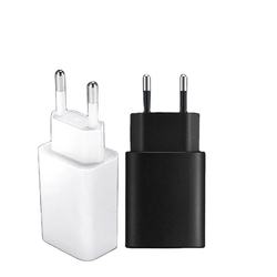 Sonderpreis US/EU Wand-Schnellladegerät-Set USB-Schnellladekabel Mobile USB-Ladegerät-Set für HUAWEI Android Xiaomi