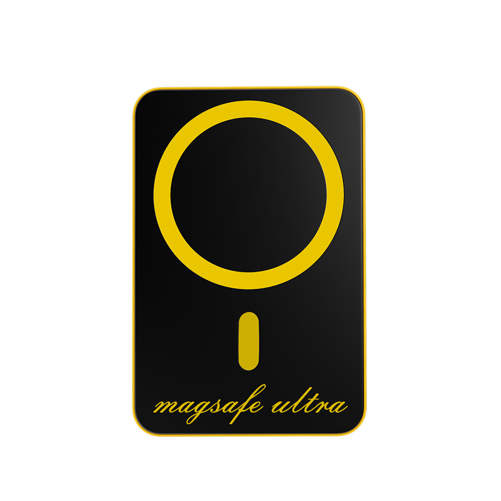 Magnetic power bank