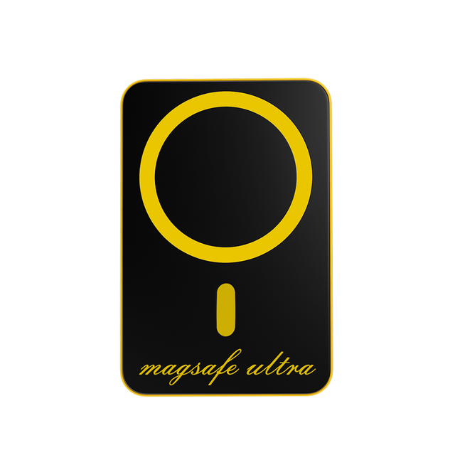 Magnetic power bank