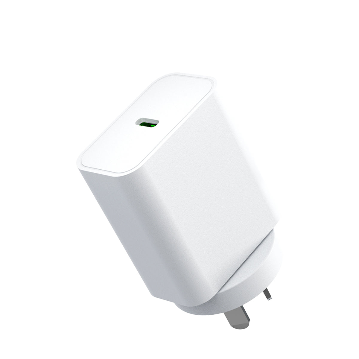 USB-C Ladegerät 20W Typ C USB Ladegerät Adapter für Mobiltelefone/Kopfhörer/Smartwatches, eigene Produktionsstätte