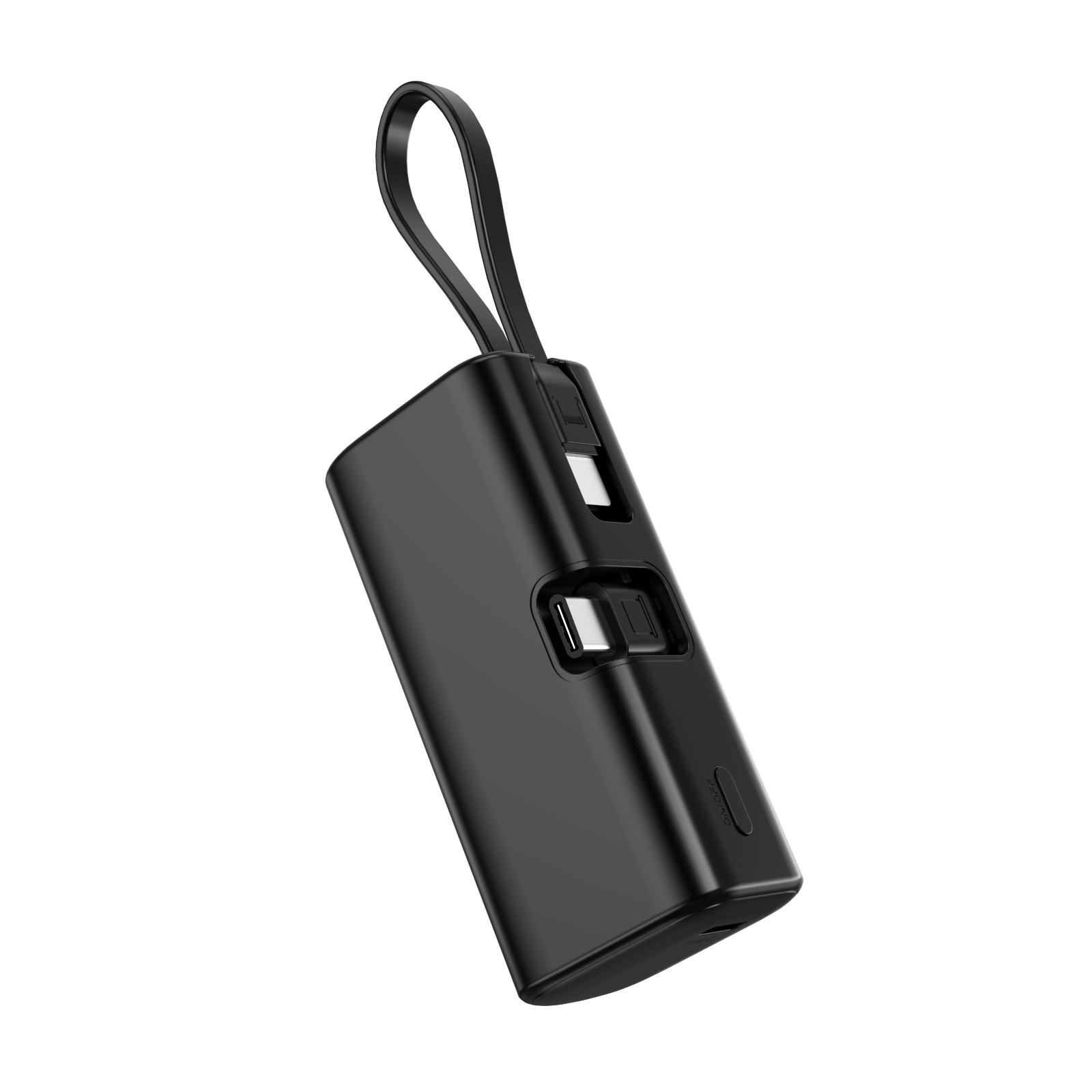 Mini Capsule Power Bank