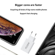 For Chargeur cellphone 15 Pro Max Ladekabel Schnellladekabel Netzteil Ladegerat Ladestecker Netzstecker Chargers