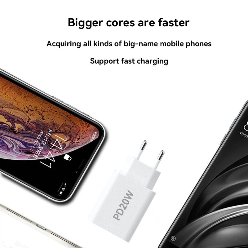 For Chargeur cellphone 15 Pro Max Ladekabel Schnellladekabel Netzteil Ladegerat Ladestecker Netzstecker Chargers