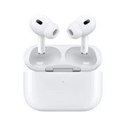 AirPods Pro 2. Generation USB‑C mit MagSafe Ladecase Aktive Geräuschunterdrückung Kabellose Bluetooth Kopfhörer