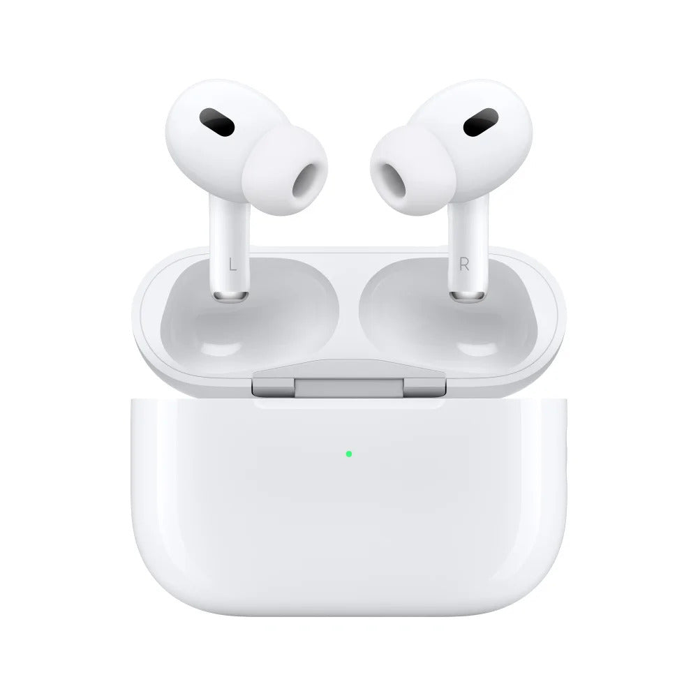 AirPods Pro 2. Generation USB‑C mit MagSafe Ladecase Aktive Geräuschunterdrückung Kabellose Bluetooth Kopfhörer