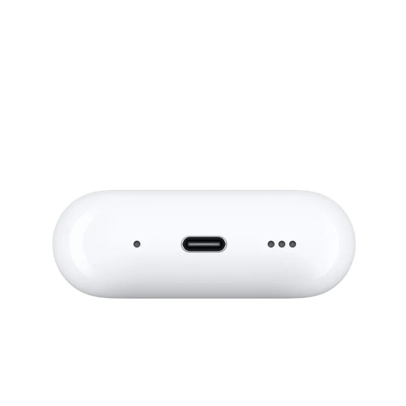 AirPods Pro 2. Generation USB‑C mit MagSafe Ladecase Aktive Geräuschunterdrückung Kabellose Bluetooth Kopfhörer