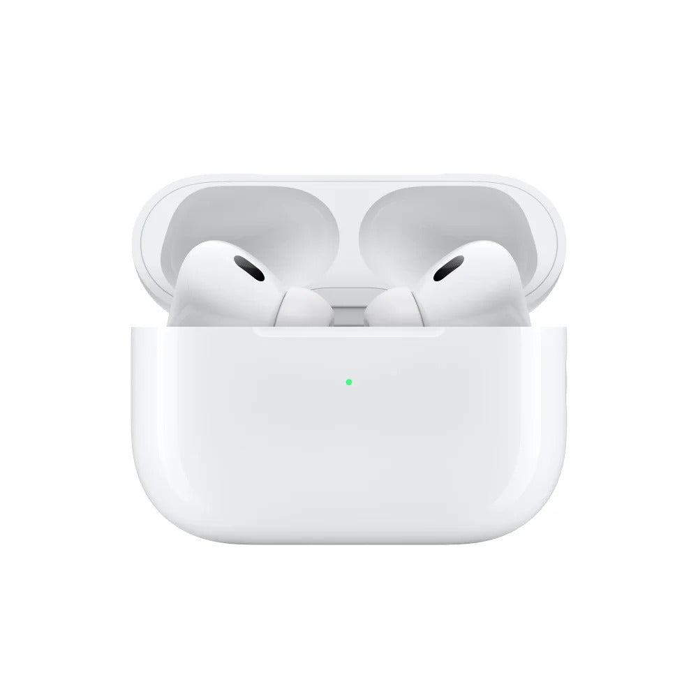 AirPods Pro 2. Generation USB‑C mit MagSafe Ladecase Aktive Geräuschunterdrückung Kabellose Bluetooth Kopfhörer