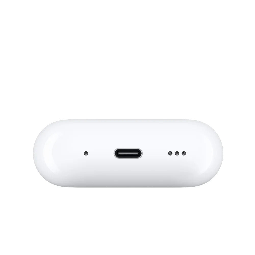 AirPods Pro 2. Generation USB‑C mit MagSafe Ladecase Aktive Geräuschunterdrückung Kabellose Bluetooth Kopfhörer