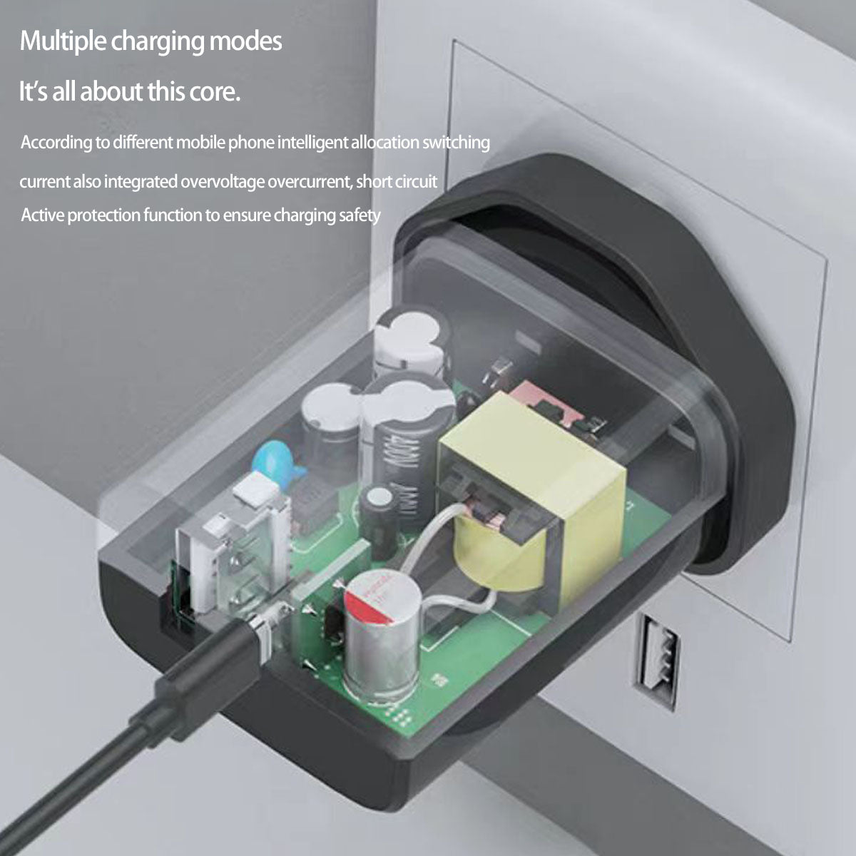 For Chargeur cellphone 15 Pro Max Ladekabel Schnellladekabel Netzteil Ladegerat Ladestecker Netzstecker Chargers